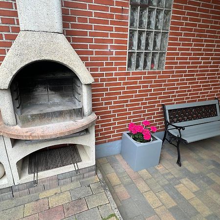 Ferienwohnung Liss Timmendorfer Strand Exterior foto