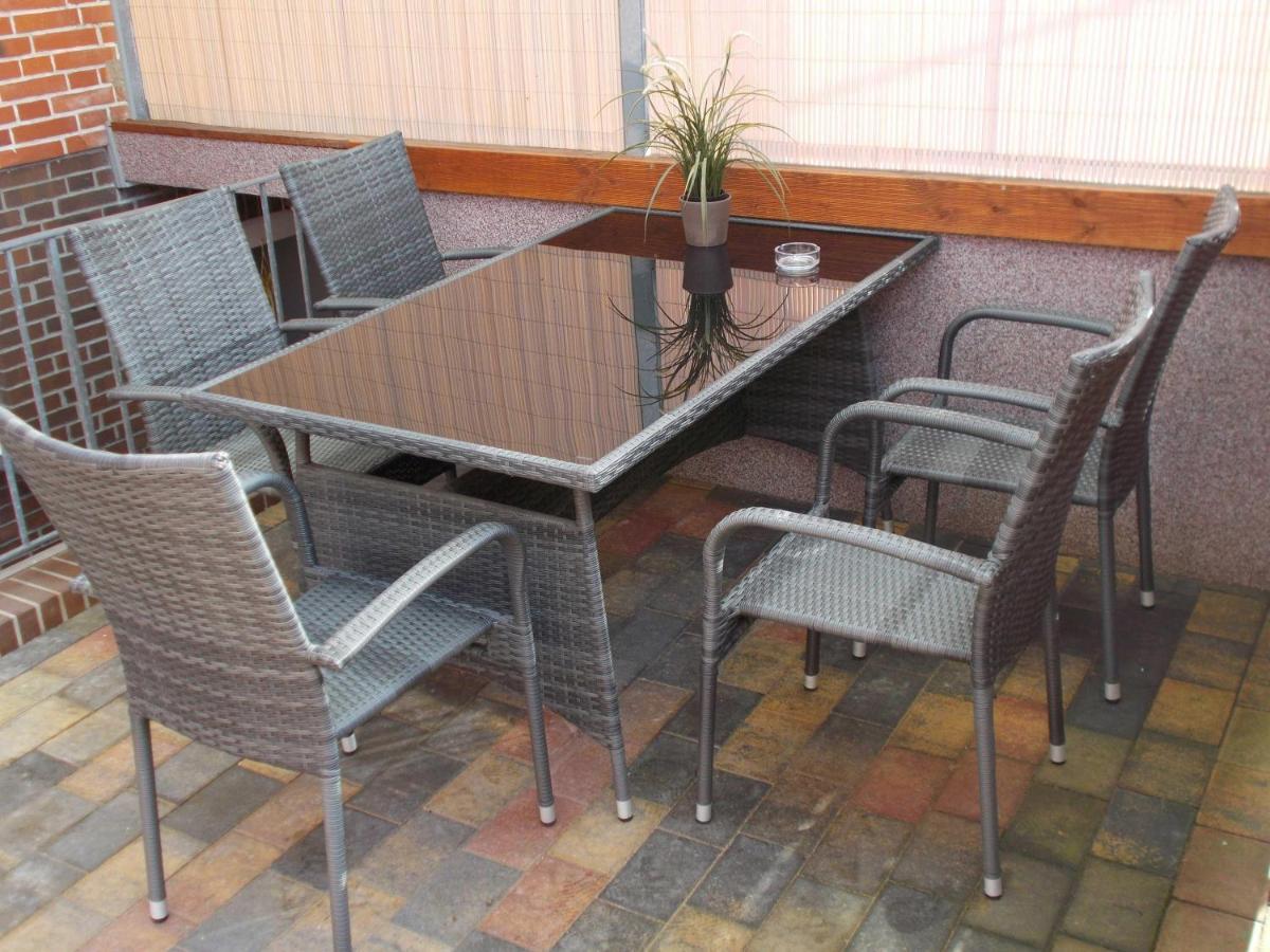 Ferienwohnung Liss Timmendorfer Strand Exterior foto