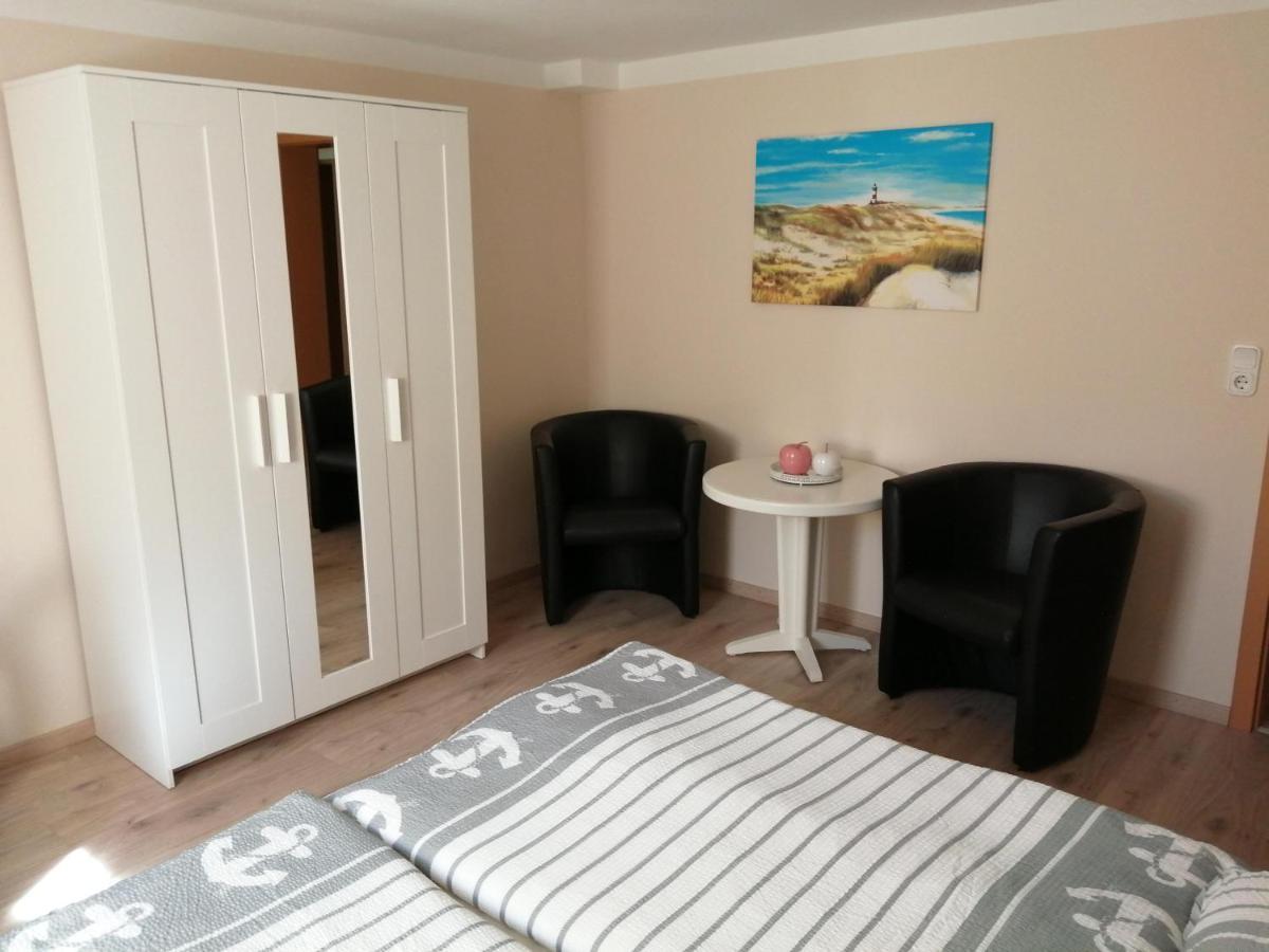 Ferienwohnung Liss Timmendorfer Strand Exterior foto